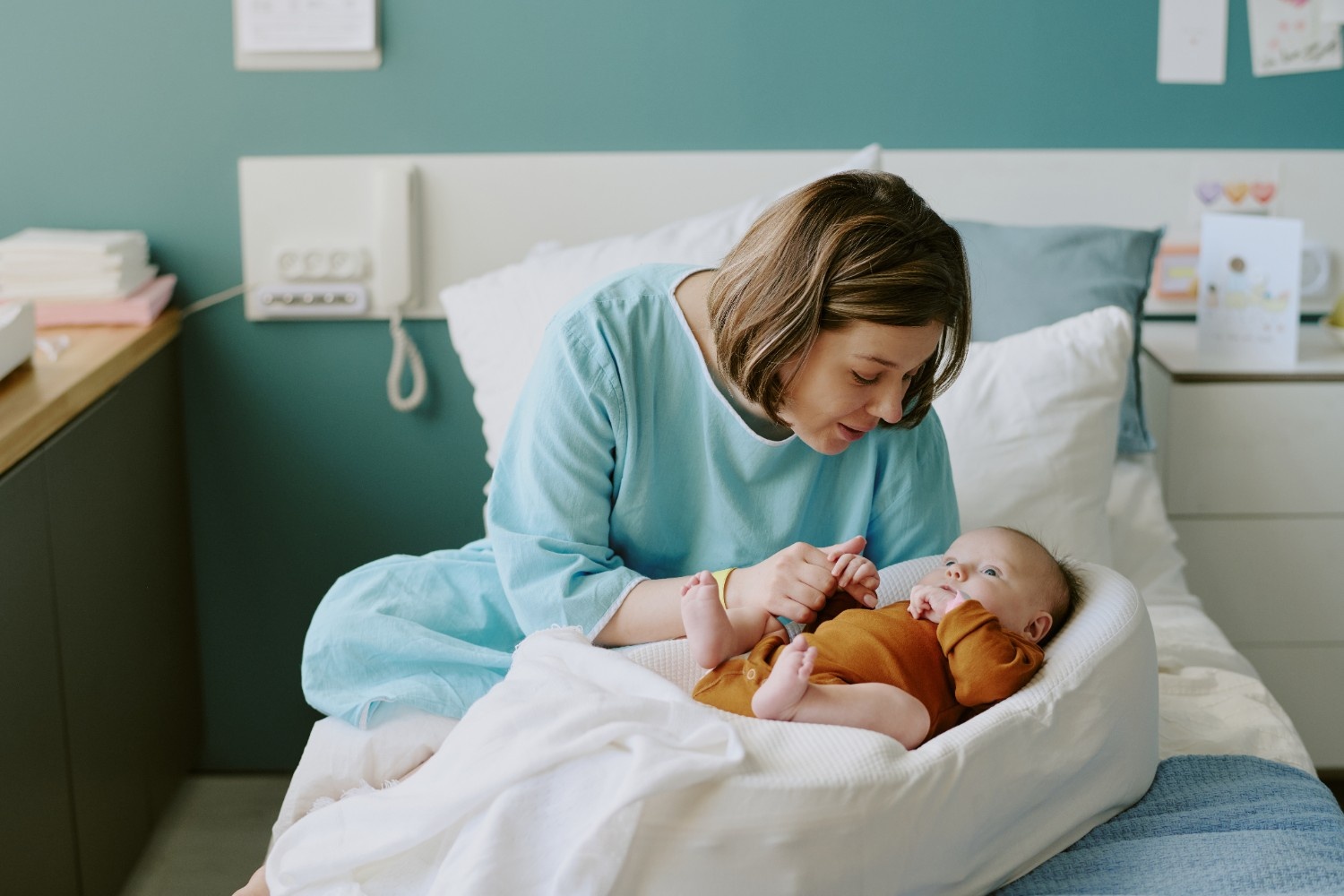 Location feasibility for Mother and child hospital