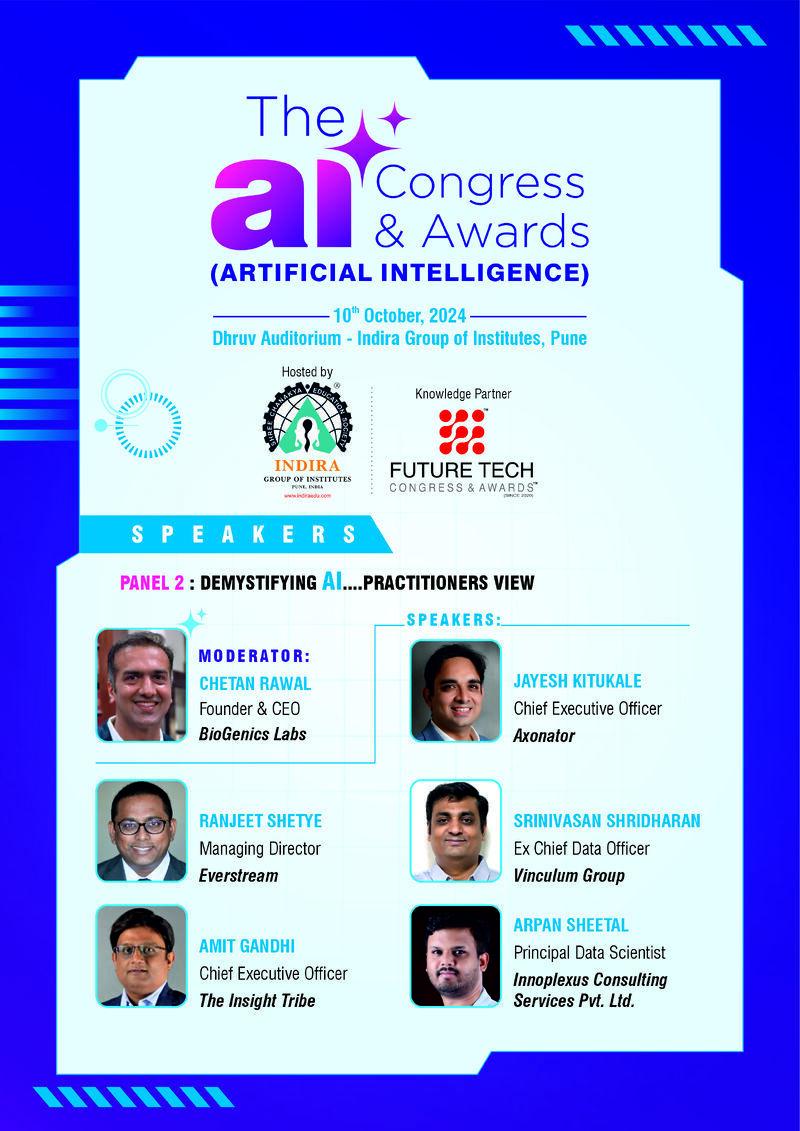 AI Congress & Awards 2024